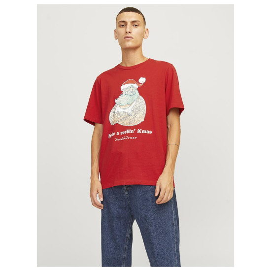 Jack & Jones Ανδρική κοντομάνικη μπλούζα